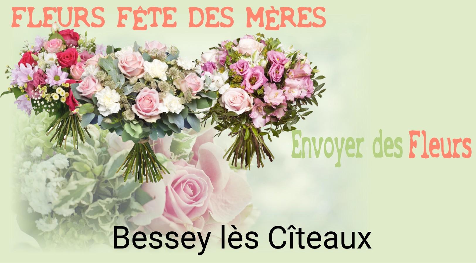 Bouquet de Fête des Mères livré à Bessey-lès-Cîteaux