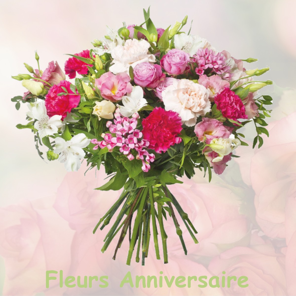 fleurs anniversaire BESSEY-LES-CITEAUX